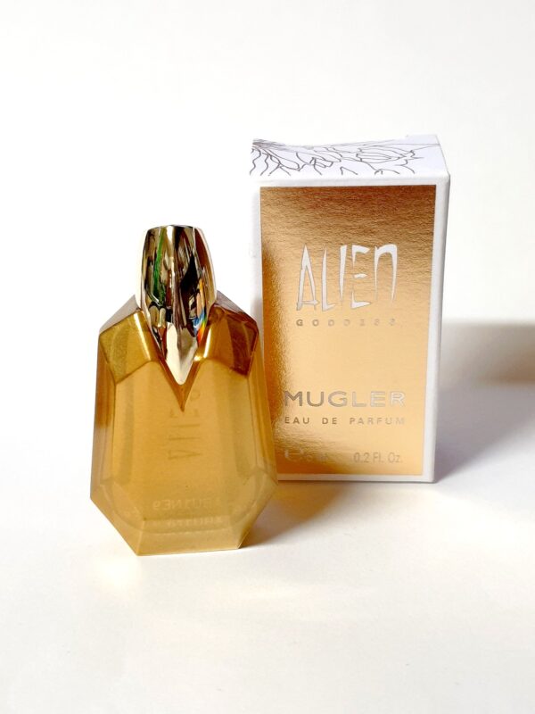 Miniature de parfum Alien Goddess Mugler