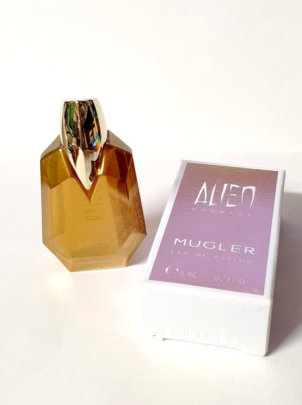 Miniature de parfum Alien Goddess Mugler