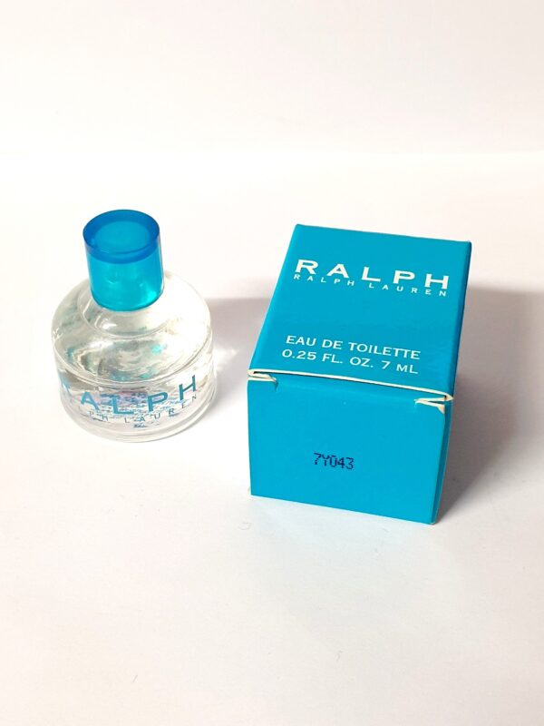 Miniature de parfum Ralph de Ralph Lauren 7 ml