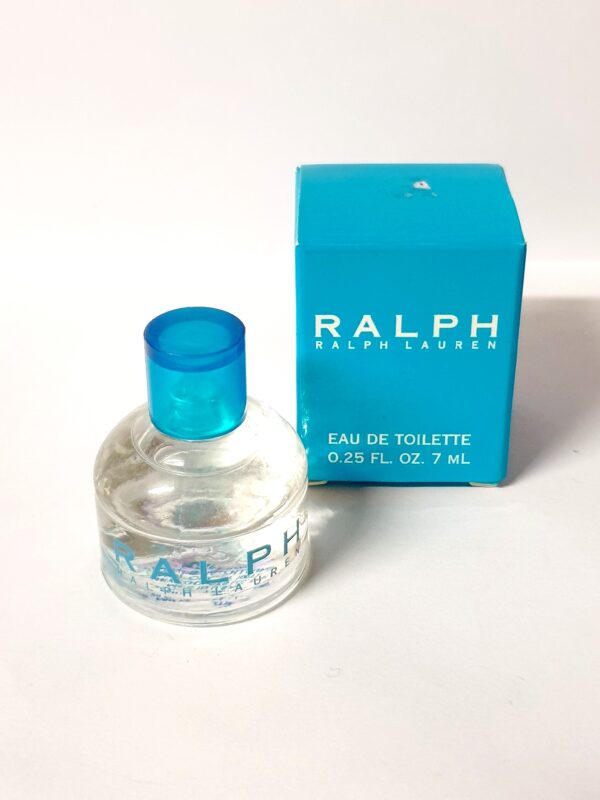 Miniature de parfum Ralph de Ralph Lauren 7 ml