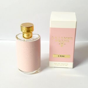 Miniature de parfum L'Eau la Femme Prada 9 ml