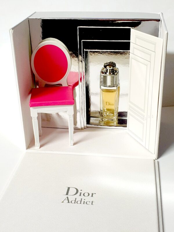 Coffret de miniature de parfum Dior Addict de Dior Edition limitée