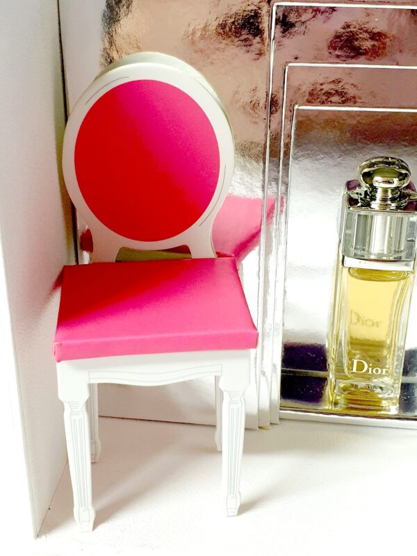 Coffret de miniature de parfum Dior Addict de Dior