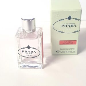 Miniature de parfum Infusion de Rhubarbe Prada New