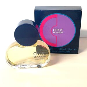 Miniature de parfum Choc de Cardin 15 ml