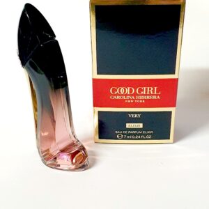 Miniature de parfum Good girl Very Elixir Carolina Herrera new 2025