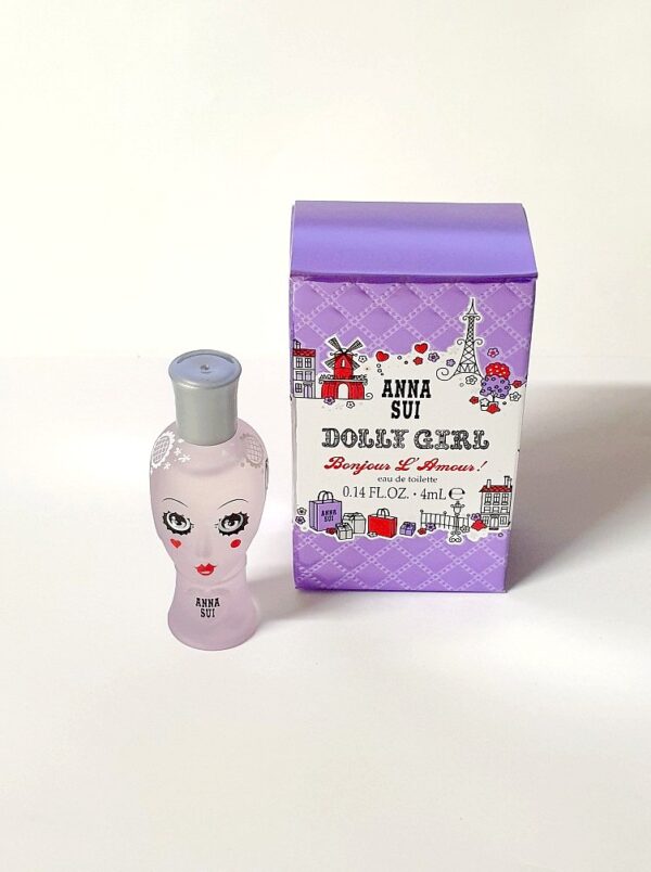 Miniature d'eau de toilette Dolly Girl Bonjour L'amour ! Anna Sui