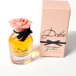 Miniature de parfum Dolce Garden de Dolce&Gabbana 5 ml