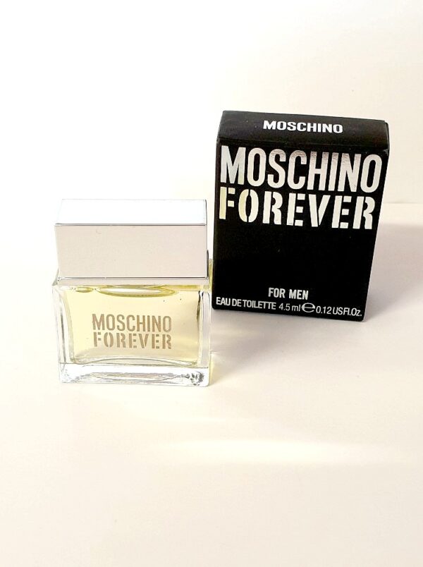 Miniature de parfum Moschino For Ever