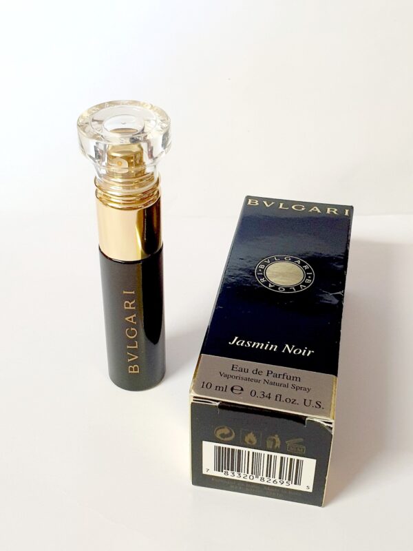 Miniature de parfum Jasmin Noir Bvlgari 10 ml