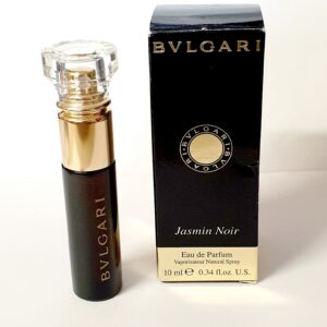 Miniature de parfum Jasmin Noir Bvlgari 10 ml