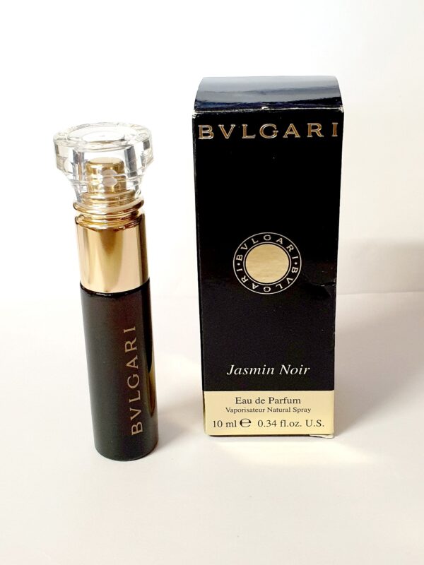 Miniature de parfum Jasmin Noir Bvlgari 10 ml