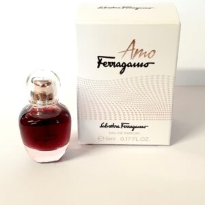 Miniature de parfum Amo De Salvatore Ferragamo