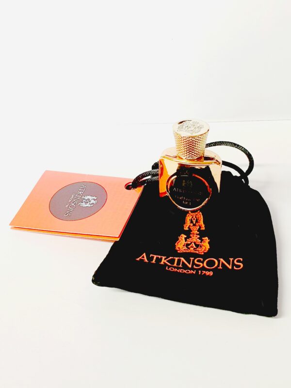 Miniature de parfum Oud save the king Atkinsons 5 ml