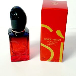 Miniature de parfum intense Si Passionne Armani NEW