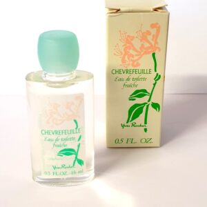 Miniature de parfum Chèvrefeuille Yves Rocher 15 ml