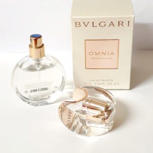 Miniature de parfum Omnia Crystalline Bvlgari 15 ml