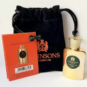 Miniature de parfum Oud save the king Atkinsons 5 ml