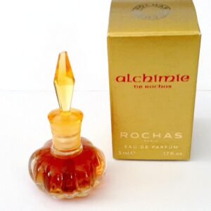 Miniature de parfum Alchimie de Rochas