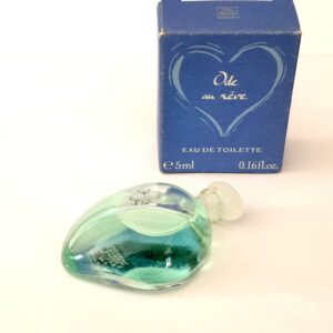 Miniature de parfum Ode au Rêve Yves Rocher