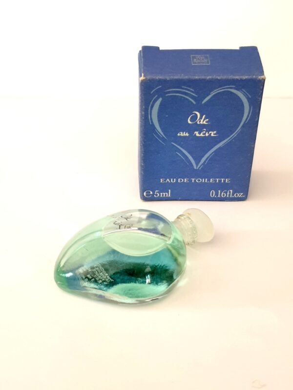Miniature de parfum Ode au Rêve Yves Rocher
