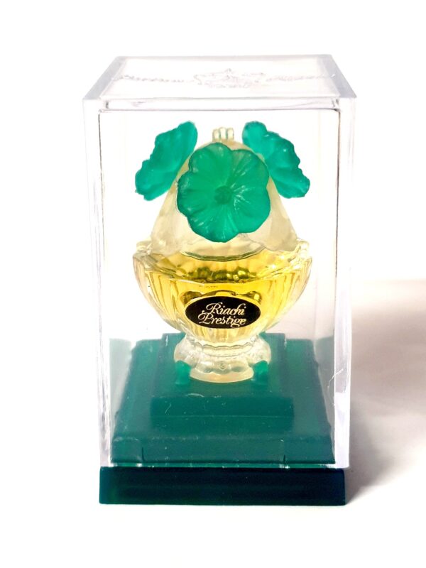 Miniature de parfum Riachi Prestige verte