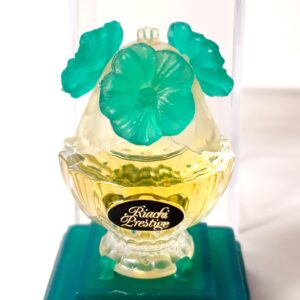 Miniature de parfum Riachi Prestige verte