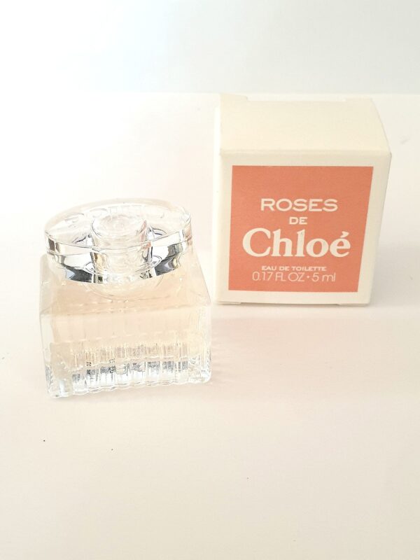 Miniature de parfum Roses de Chloé 5 ml