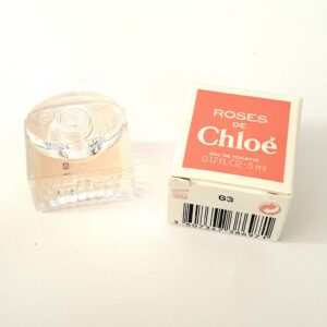 Miniature de parfum Roses de Chloé 5 ml