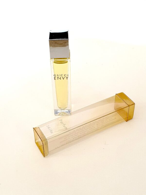 Miniature de parfum Envy de Gucci 3 ml