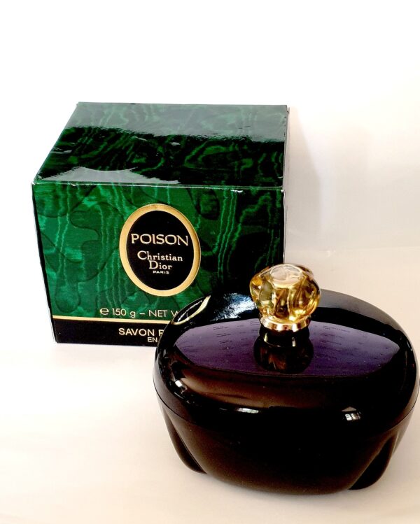 Savon précieux en Ecrin Poison Dior 150 gr