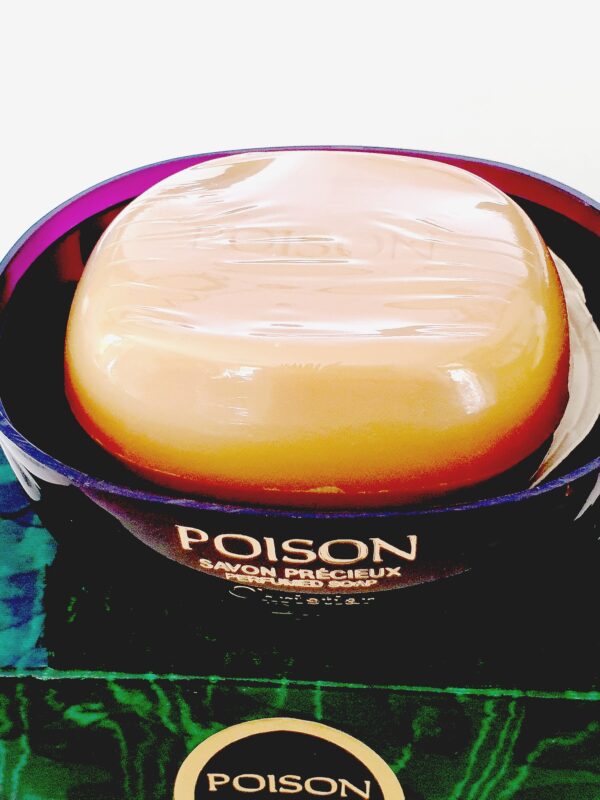 Savon précieux en Ecrin Poison Dior 150 gr