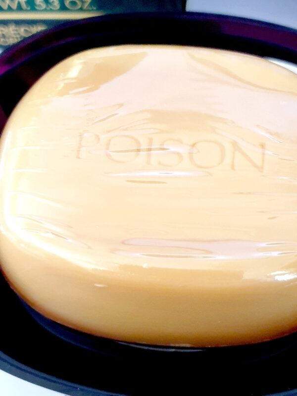 Savon précieux en Ecrin Poison Dior 150 gr