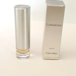 Miniature de parfum Contradiction de Calvin Klein