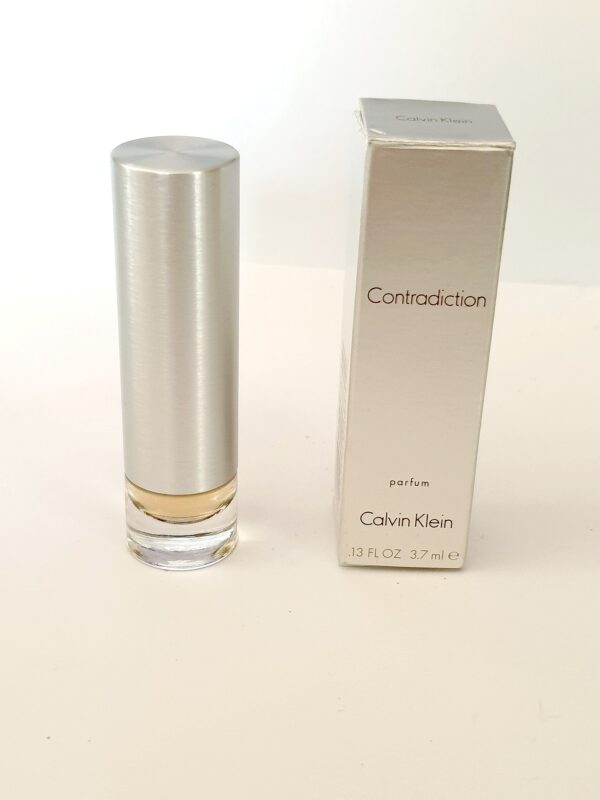 Miniature de parfum Contradiction de Calvin Klein