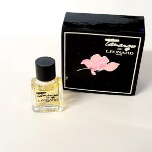 Miniature de parfum Tamango de Léonard
