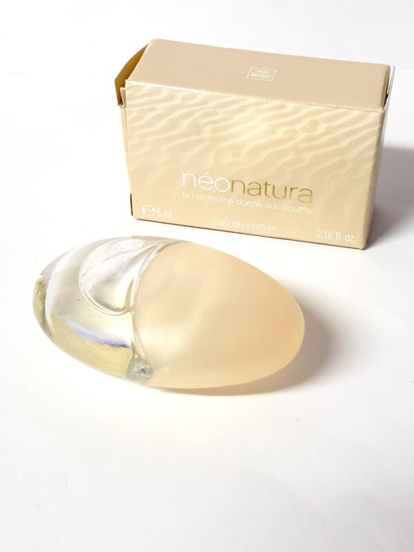 Miniature de parfum Neo Natura Yves Rocher
