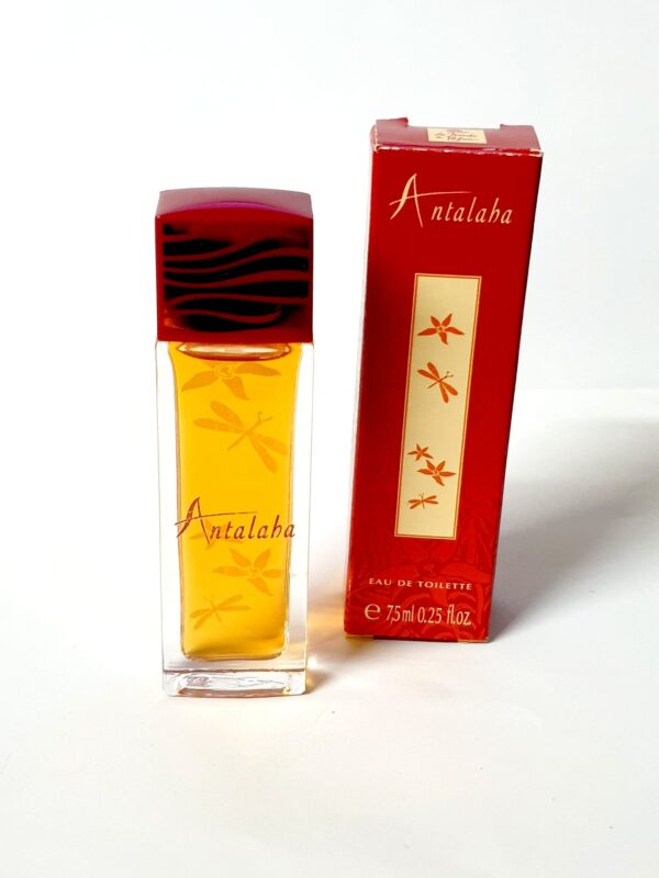 Miniature de parfum Antalaha Le monde en parfum