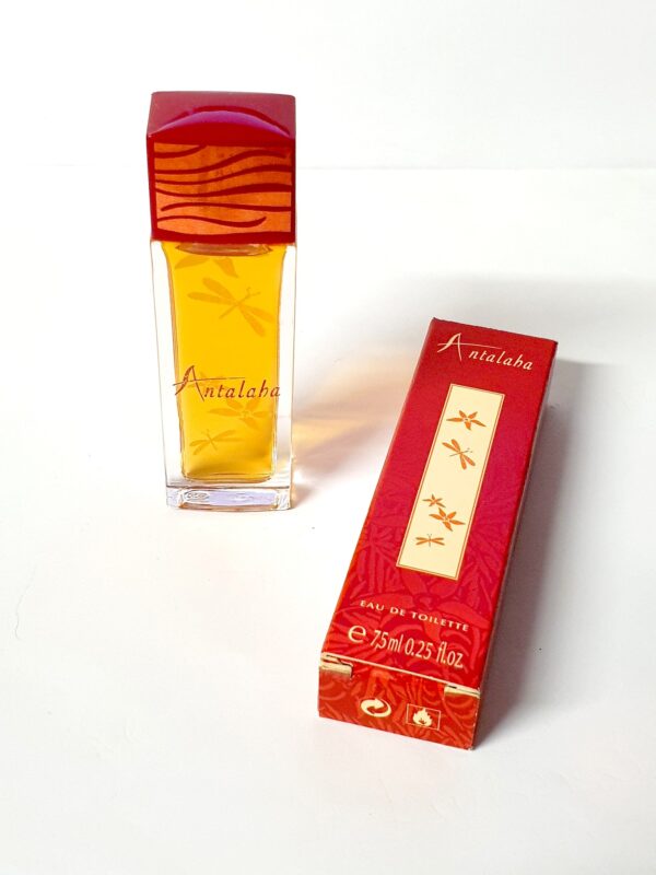 Miniature de parfum Antalaha Le monde en parfum