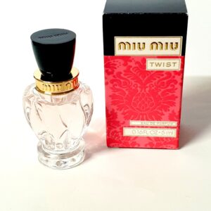 Miniature de parfum Twist Miu Miu 5ml