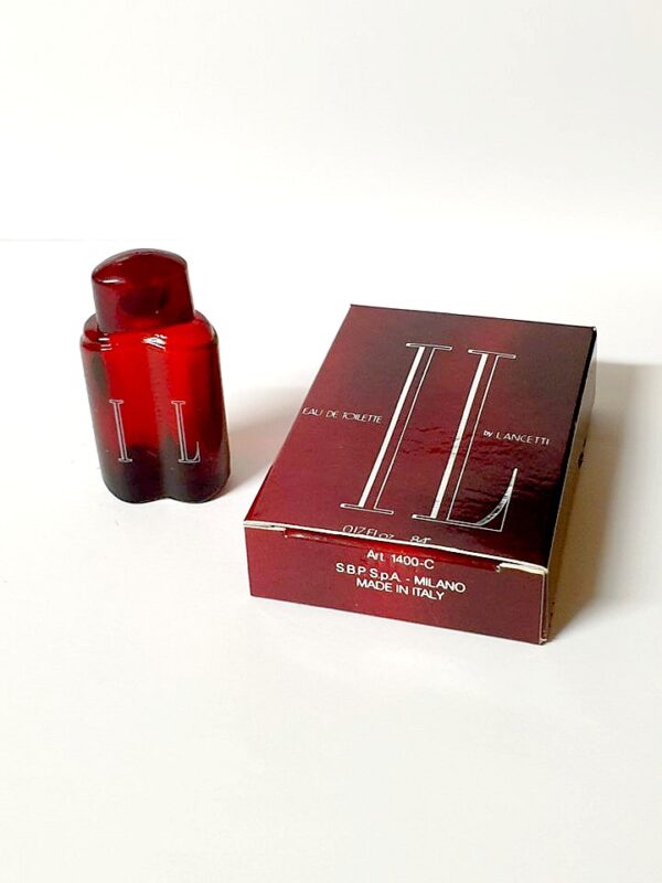 Miniature de parfum il By Lancetti