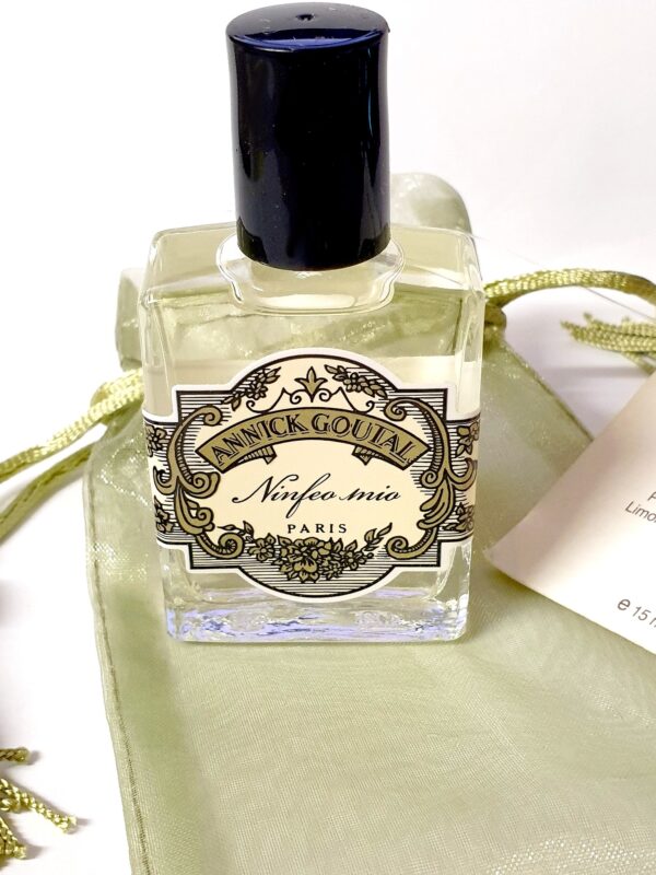 Miniature de parfum Ninfeo Mio Annick Goutal 15 ml