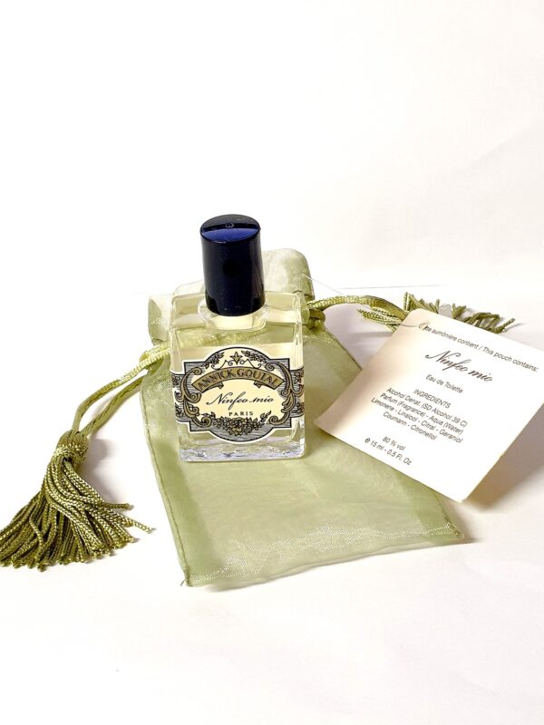 Miniature de parfum Ninfeo Mio Annick Goutal 15 ml