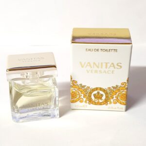 Miniature de parfum Vanitas Versace