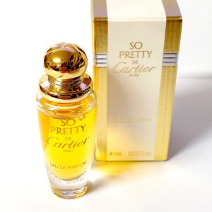 Miniature de parfum So Pretty de Cartier 4 ml