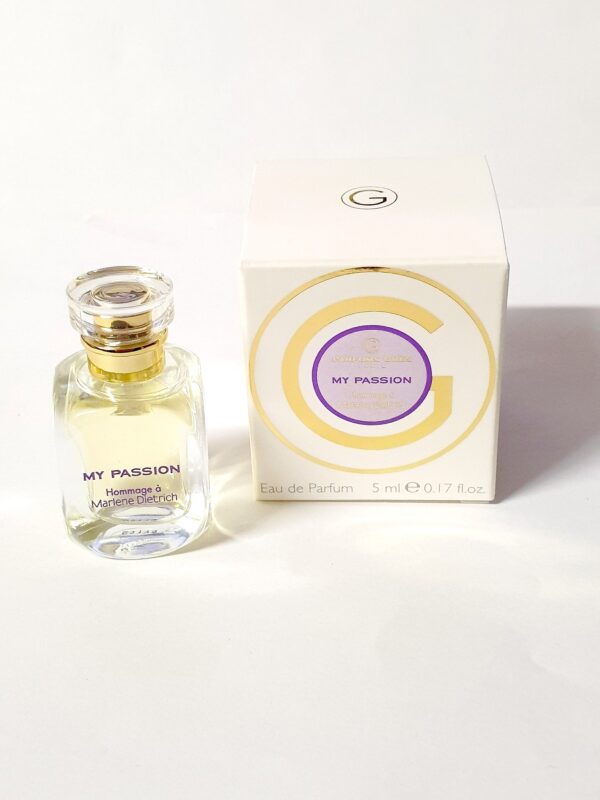 Miniature de parfum My Passion Pour Marlène Dietrich Grès