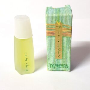 Miniature de parfum Pluie d'Eté de Tan Giudicelli