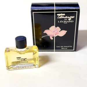 Miniature de parfum Tamango de Léonard 5.5 ml