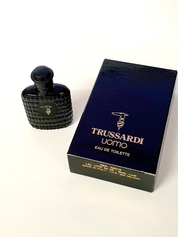 Miniature de parfum Homme Trussardi 6 ml