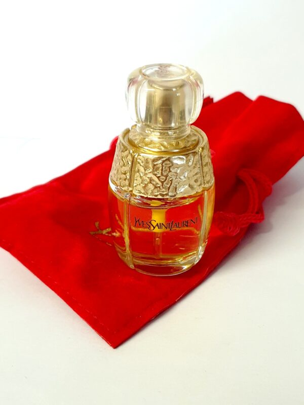 Miniature de parfum Champagne Yves Saint Laurent